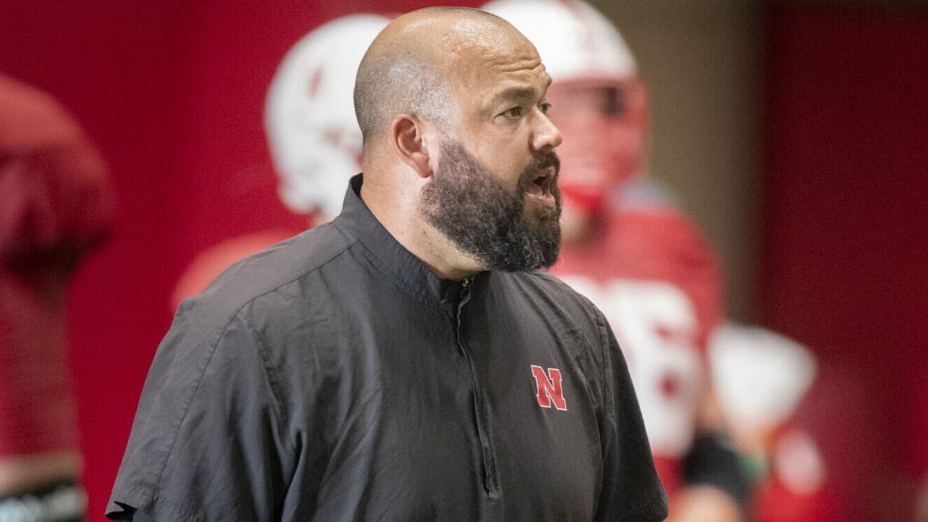 How Nebraska coaches ‘fuel the competitive fire’ during fall practice